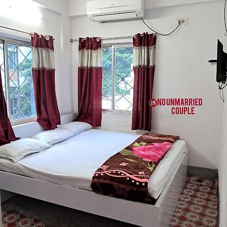 Hotel Zeeshan International Колката Екстер'єр фото