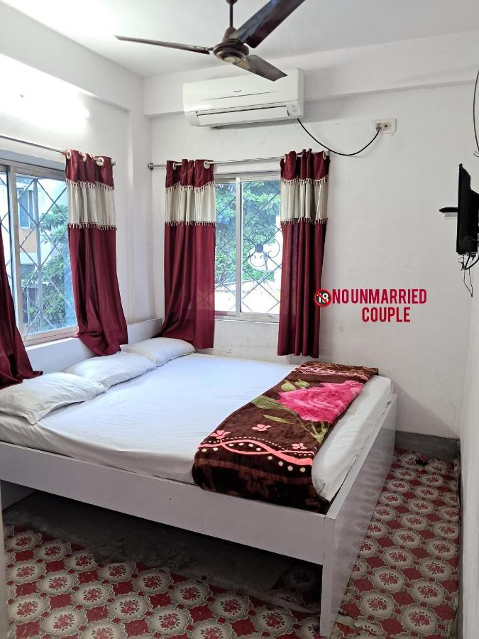 Hotel Zeeshan International Колката Екстер'єр фото